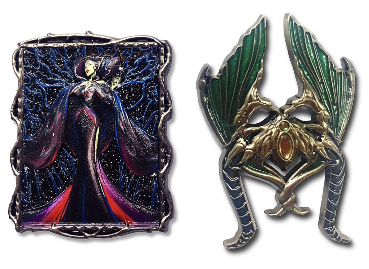 disney designer collection pins
