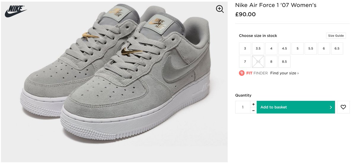 jd grey air force 1