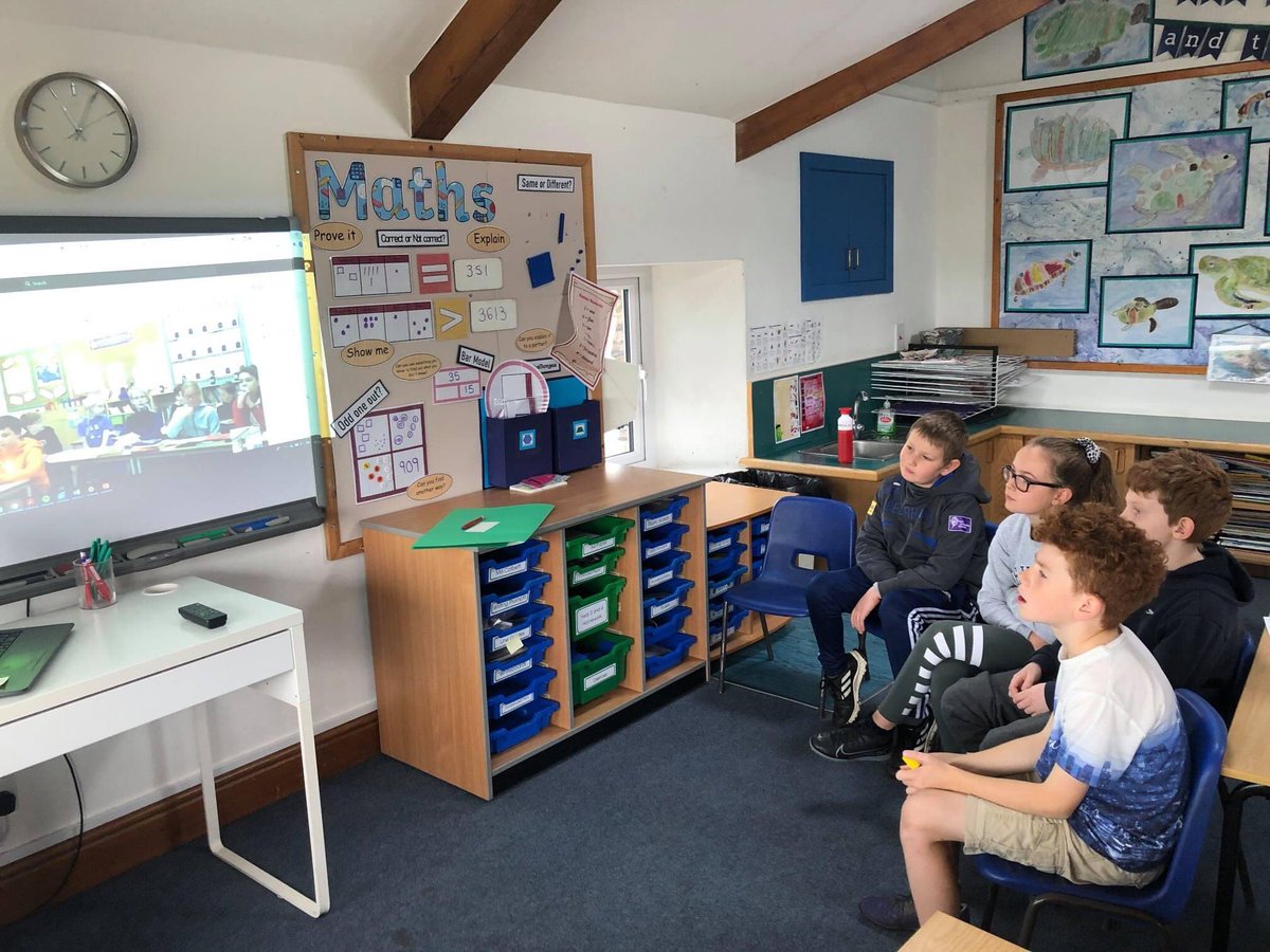 Selside School (@selsideschool) on Twitter photo Another great #leadership morning for Y6. We played 'Crocodile Swamp' using teamwork and problem solving to rescue the class sheep and some blindfold games. To finish we joined <a href="/lindalenews/">Lindale School</a> on a video call where we all shared what we had learnt about being a good #leader. Another great #leadership morning for Y6. We played 'Crocodile Swamp' using teamwork and problem solving to rescue the class sheep and some blindfold games. To finish we joined <a href="/lindalenews/">Lindale School</a> on a video call where we all shared what we had learnt about being a good #leader.