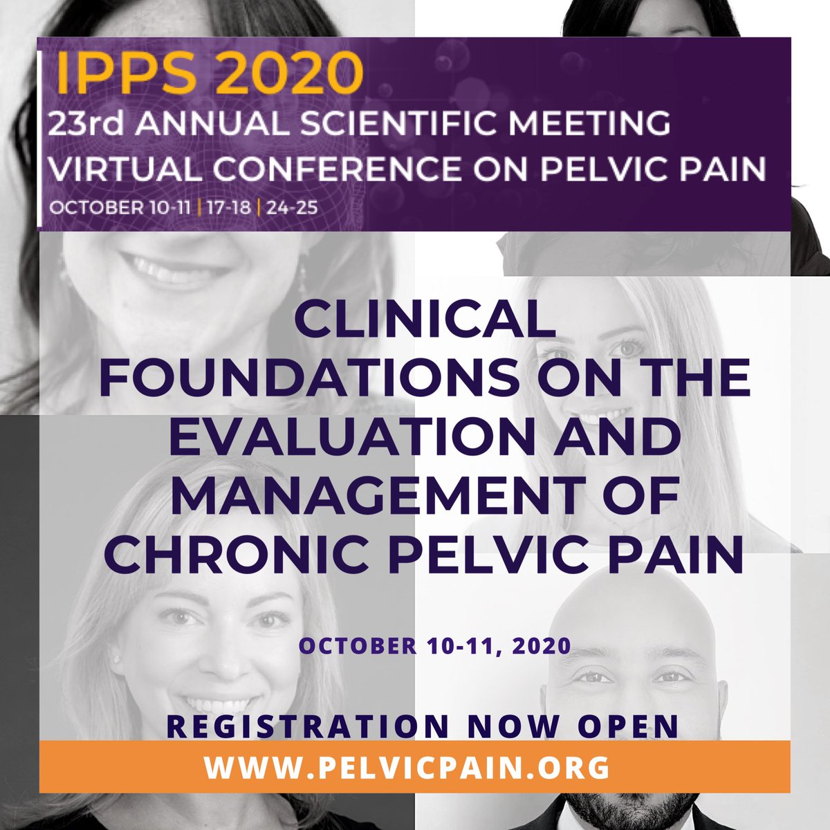 paineducatorMD's tweet photo. There is still time! We start this saturday! Join us and learn more about CPP pain!! Your patients will thank you. @PelvicPainOrg #pelvicpain #chronicpelvicpain #ipps2020 https://t.co/plBgbNEI8f