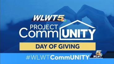 Cincinnati Public Schools is participating in WLWT's Day of Giving and will be collecting money, food and supplies on Thursday, October 8, to support CPS families amid the pandemic. Find what items to donate here: bit.ly/2StnQG4