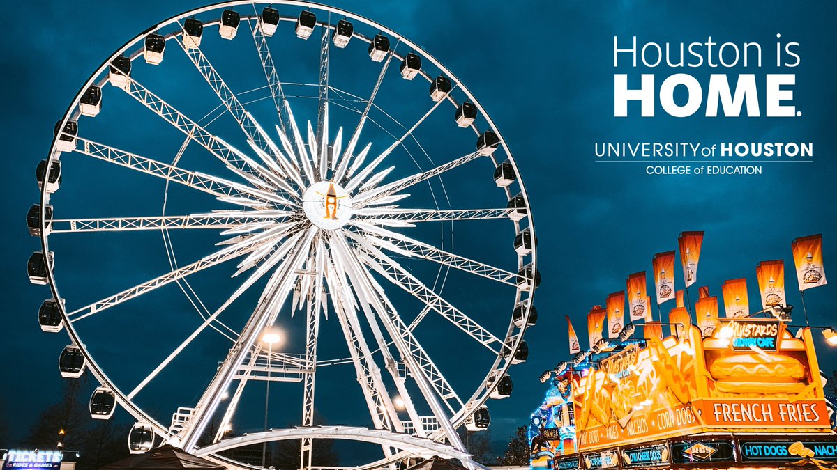 UH_ELPS's tweet photo. Our department invites you to a free virtual happy hour! Join us for an interactive informational session to meet our wonderful faculty and other prospective students and to discuss your future at the University of Houston College of Education. 

RSVP: https://t.co/aLhAQTSdG5 https://t.co/Z6sXJ6FQU5
