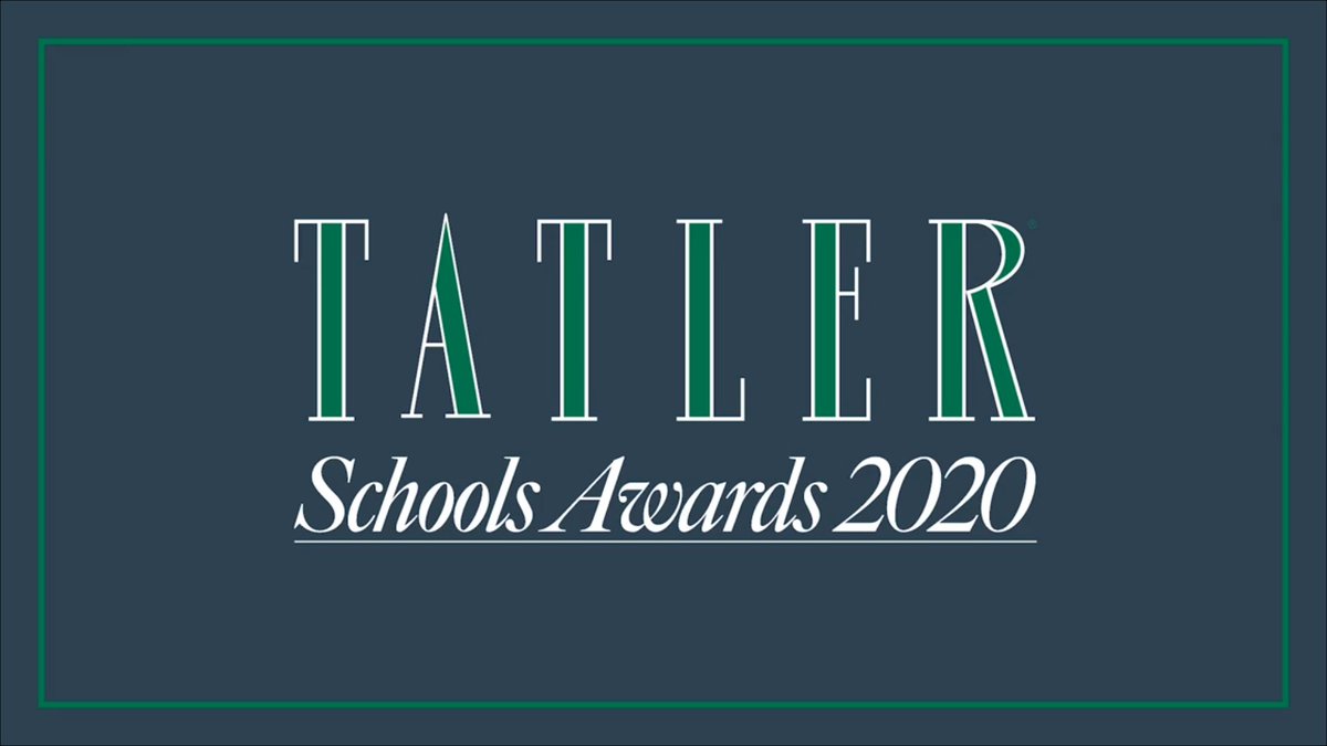 ReigateGrammar's tweet image. We are delighted to announce that @ReigateGrammar has been announced as School of the Year in the prestigious @SchoolsTatler Awards 2020.