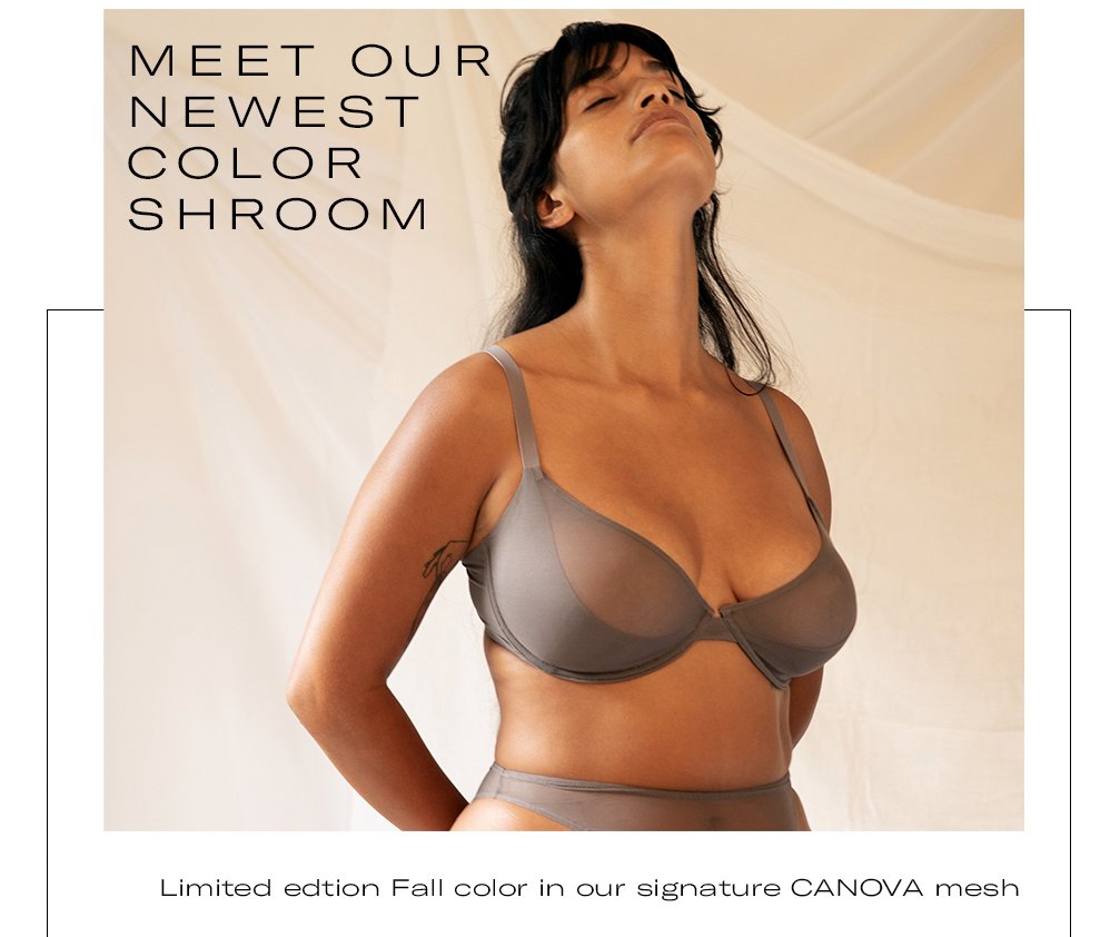 New Arrivals: Canova Color Shroom 😍 - mailchi.mp/46e82c59b9f7/g…