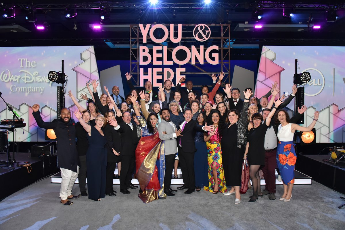 Dell Technologies and VMware are Titanium sponsors for this year's Out & Equal Summit. Day 2 and we are LOVING EVERY MINUTE! #BusinessOfBelonging #OESummit #Iwork4Dell @OutandEqual @CareersAtDell @VMwareCareers