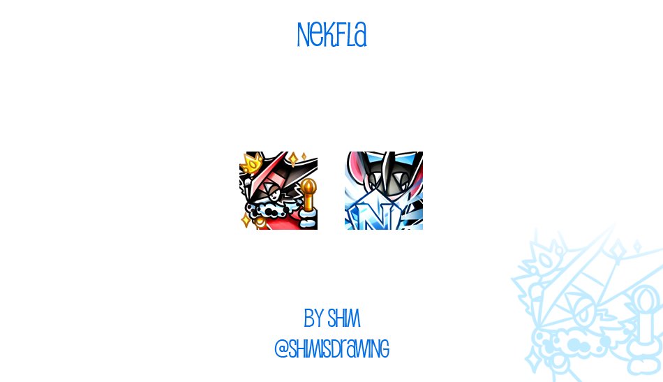 Shimisdrawing's tweet photo. Greninja [ Pokemon ] Twitch Emotes for @Nekfla71 ! ✨
Thank you very much !
- - - 
Toujours plus d'émotes Amphinobi pour l'ami @Nekfla71 ! ✨
Encore merci pour tout !
- - -
✨Thanks for RT and Fav ! https://t.co/2JwSvCYpOE