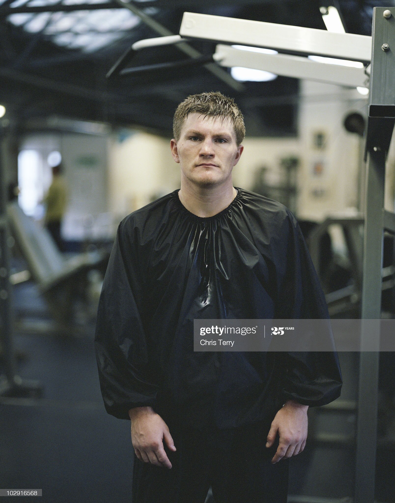 Happy 42nd Birthday to former two-division World champion, Ricky Hatton  