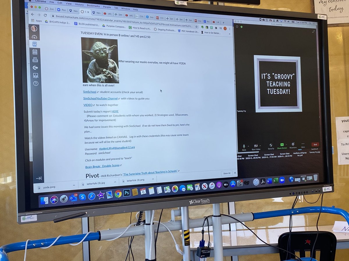 Dr. Tammy Estes Fry Ware (@tammyfry) on Twitter photo Getting ready for our pm Teacher Ed students with “Groovy Tuesday” by the Smithereens playing in the background! <a href="/bvcaps/">@BVCAPS</a> <a href="/wevegotclass/">Blue Valley CAPS Teacher Ed</a> <a href="/EducatorsRising/">Educators Rising</a> <a href="/edrisingks/">Educators Rising Kansas</a> #capsnet Getting ready for our pm Teacher Ed students with “Groovy Tuesday” by the Smithereens playing in the background! <a href="/bvcaps/">@BVCAPS</a> <a href="/wevegotclass/">Blue Valley CAPS Teacher Ed</a> <a href="/EducatorsRising/">Educators Rising</a> <a href="/edrisingks/">Educators Rising Kansas</a> #capsnet