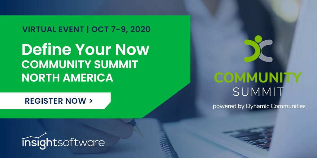 congruent_x's tweet photo. CongruentX is proud to be sponsor the Virtual D365UG! Check out the 4 amazing sessions available to everyone. For more information and to register for the #communitysummit check out https://t.co/nZm73zWkJ4

To learn more about CongruentX - https://t.co/cfY12sJj8O https://t.co/GK4S0IbuKb