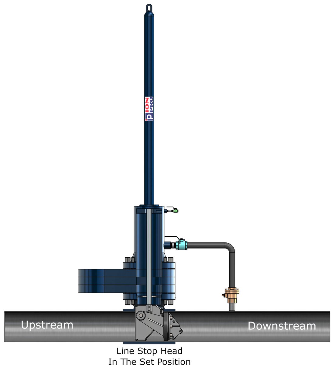 Here is the link to our latest hot tap and linestop animation: youtu.be/Qg2JochUN0E