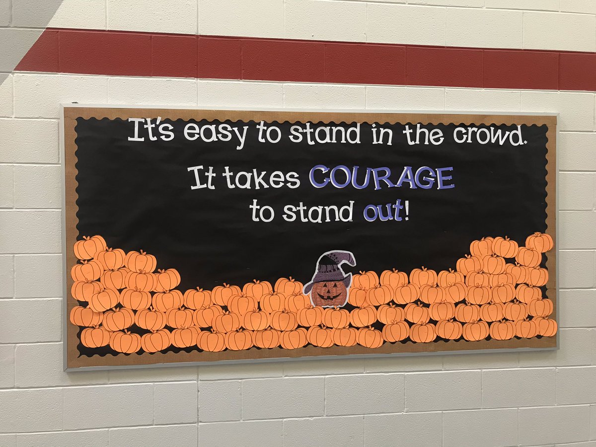 Our 4th grade bears are proud to have courage and stand out #bearshine #mymisd <a href="/KassHal/">kassie halpin</a> <a href="/AmyHolderman2/">Amy Holderman</a>