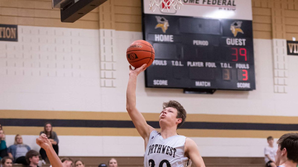 GINWBBasketball's tweet photo. Lots of activities going on as Fall Sports continue to heat up!  Good luck to all the Vikings in competition!

Here's a flashback to last year's senior basketball boys in action. https://t.co/DIGNckZ3qz