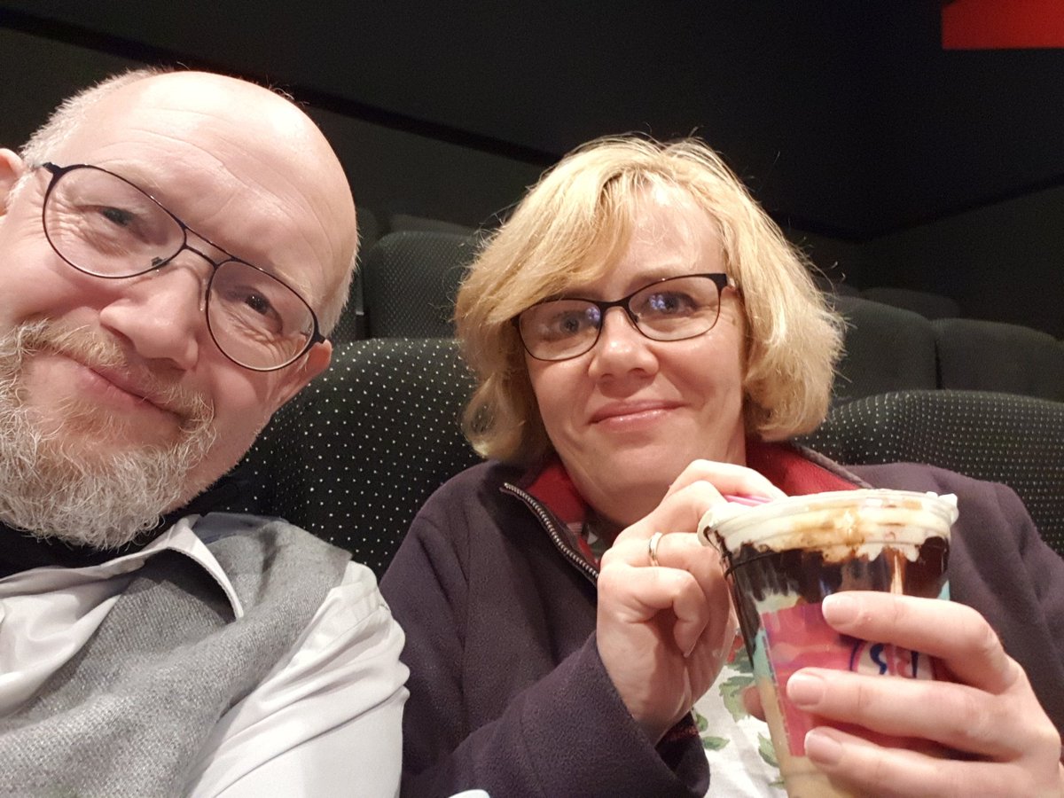 ozrax's tweet photo. Out at @cineworld for one last film. Really going to miss them! All the best to the staff. We look forward to your return! @NewMutantsFilm https://t.co/4NC9vUepzF