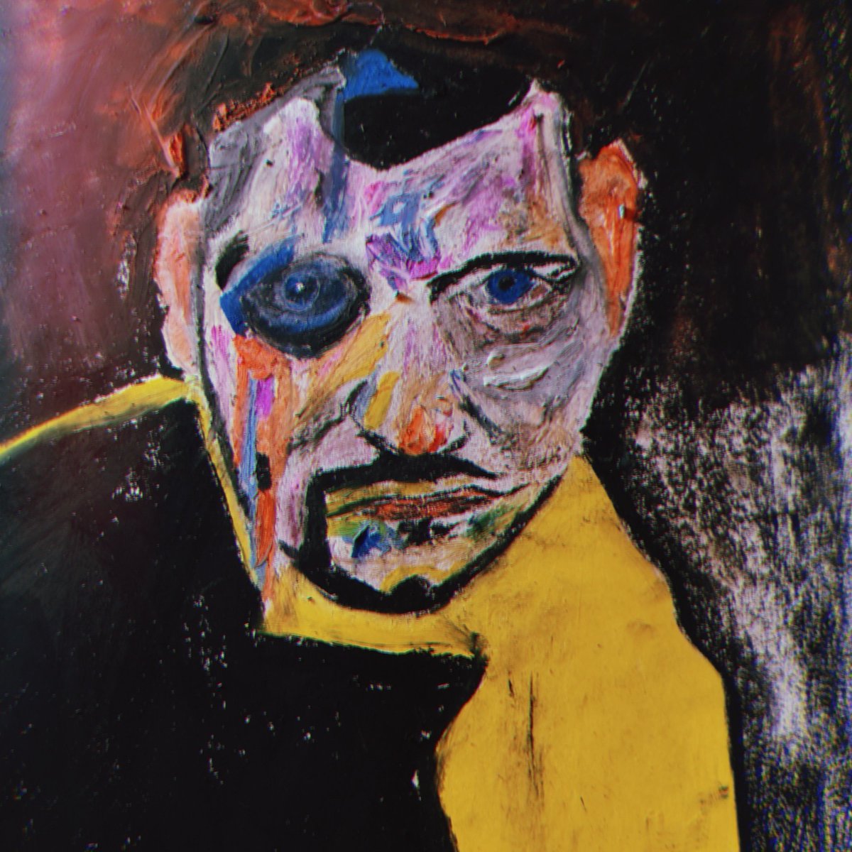 Painting

#art #gifart #illustration #artvisual #illustrated #darkart #fineart #moderart #drawing #drawart #illustagram #artwork #artistic #artist #modern #picture #painting_forever_art  #painting #portrait #studio #contemporary #contemporaryart #oilpainting #oilpaint #pastelart