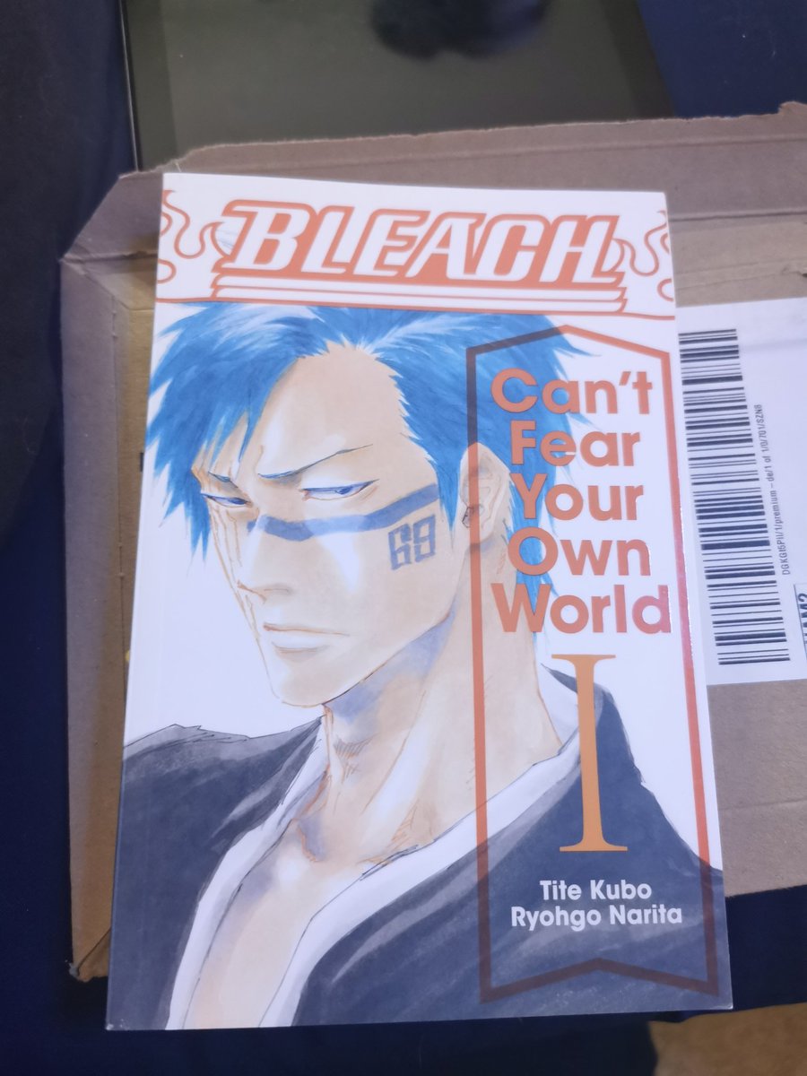 Seto Bleach Trailer Dropped I Got My Copy Of The First Cfyow Novel I Can T Wait To Read It It S Already Been Quite Intriguing From What I Got From Bleachbravesouls