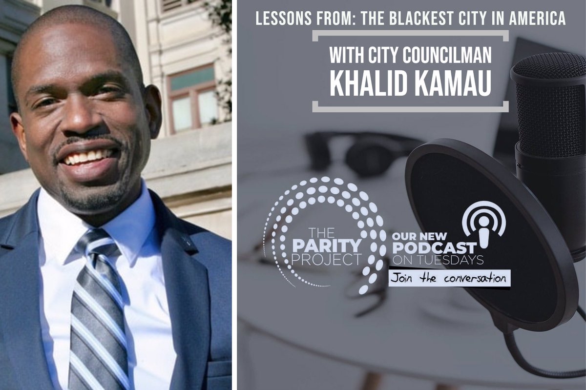 _project2042's tweet photo. this weeks episode 👇🏿 of #TheParityProject #amplifyblackvoices #VOTE #Election2020 #southfulton 
Guest : @khalidCares Hosts: @AlmightyChrit @ronwillmakeit &amp; @KareemFerguson https://t.co/tdtzuQeYUY