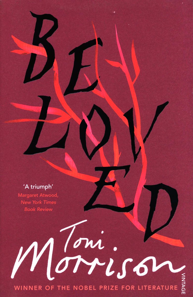 Day 6 of  #31DaysOfFemaleHorror is a classic: Beloved, perhaps the best haunted house novel ever, as well as a vital exploration of trauma and its echoing ghosts. Every time I read Toni Morrison I think: honestly why are the rest of us bothering