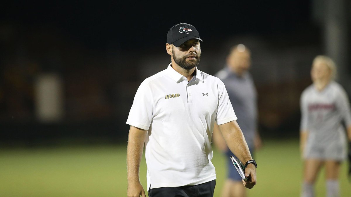 UAB Women's Soccer (@uab_wsoc) on Twitter photo S/O to our coaches on #NationalCoachesDay. Thank you for everything you do. #WinAsOne #80UP
⚽️ <a href="/EcaJD12/">Erica Demers</a>
⚽️ <a href="/Lee_Roy1/">Lee Hughes</a>
⚽️ <a href="/JohnRobNews/">John Robertson</a> S/O to our coaches on #NationalCoachesDay. Thank you for everything you do. #WinAsOne #80UP
⚽️ <a href="/EcaJD12/">Erica Demers</a>
⚽️ <a href="/Lee_Roy1/">Lee Hughes</a>
⚽️ <a href="/JohnRobNews/">John Robertson</a>