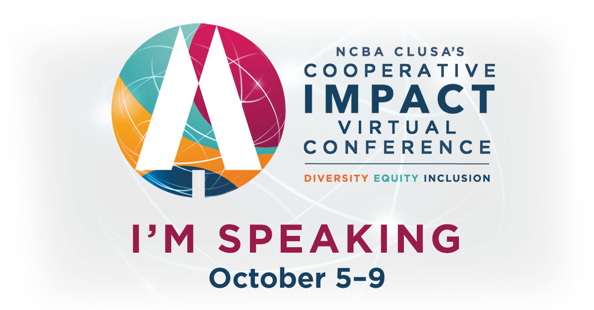 AlisonPowersCIP's tweet image. I participated in the Building an Equitable and Inclusive Local Co-op Ecosystem in DC at @NCBACLUSA Impact Conference with @Wacif, Earthbound Building and @CPACoop.  Highlighting the intersection of co-ops development and racial justice. #CoopIMPACT #gocoop @capitalimpact
