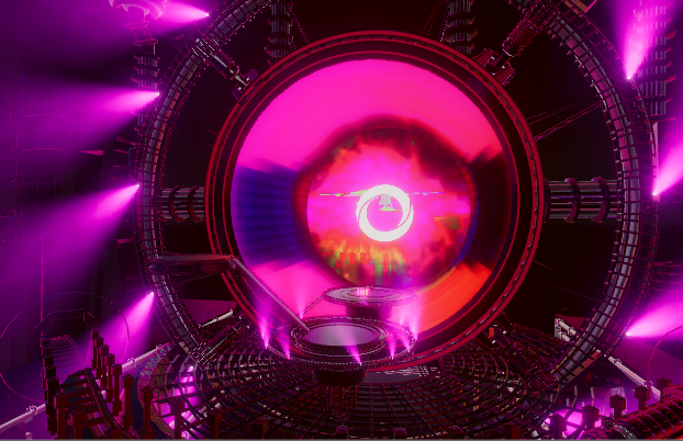 VirtualBass's tweet photo. THE SETS ARE... SET!  #VirtualBassByte 4 is in just 4 days!!!  

NEW #InfinityStage ready to roll out! Crazy new visuals make this stage one of our best! We are lucky to have such a #Bumpin lineup for its debut! #VRChat #EDM #RaveDepraved #OCT10 https://t.co/W9Qm1MzGDQ