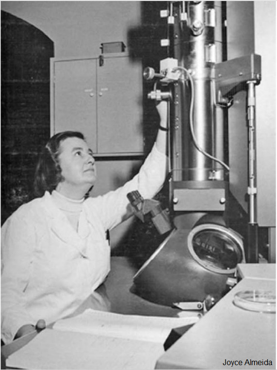 IngeniumCa's tweet photo. Did you know about the link between Canada and the discovery of the coronavirus? Or that this discovery was made by a woman? Learn more at https://t.co/r15EO56cdE #FemInSTEM @IngeniumCa #womenshistorymonth

(Photo credit: Joyce Almeida) https://t.co/s5XO6AzTSV