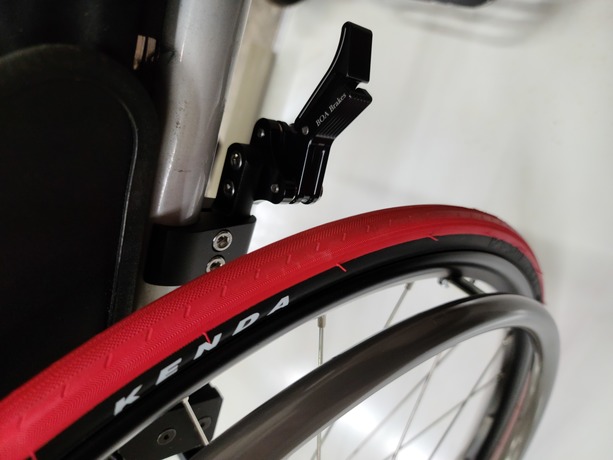 BOA Brakes - The brakes that stop the slip. 

Click the link below to order yours now.

ow.ly/fkjY50BKSfF

#livingspinal #BOA #wheelchair #disability #wheelchairaccessories #wheelchairbrakes #stoptheslip