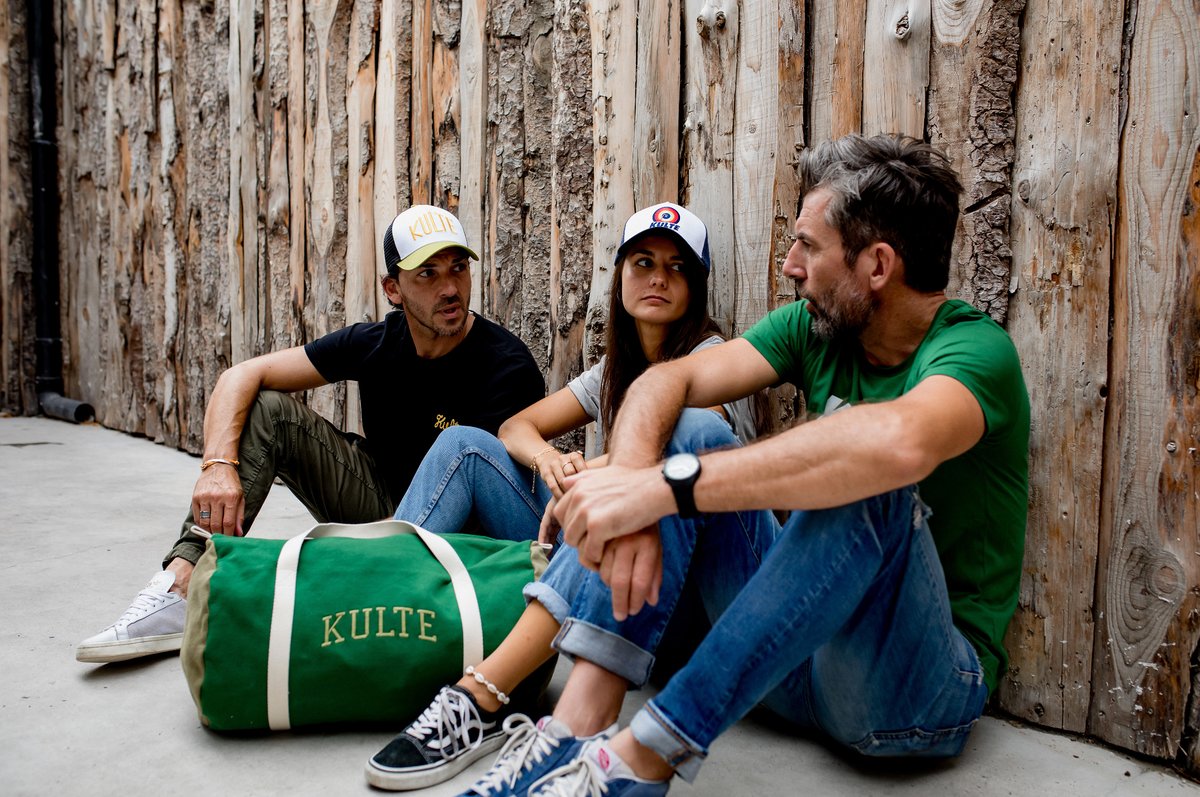 ✔️ Du coton 100% bio 
✔️ Usines certifiées OETEX &amp; GOTS, pour une production respectueuse du développement durable. 
✔️ Respect des animaux, nos usines sont certifiées VEGAN-PETA
✔️ Colis en Polybags recyclés et recyclables
✔️ Livraison en Colissimo avec un impact neutre en CO2