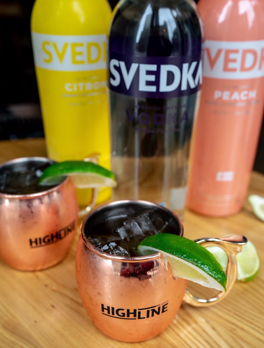 Come for Happy Hour, stay for game 4️⃣ of the NBA Finals! 🏀 Happy Hour is from 4pm - 6pm and includes:
$4 Draft Beers
$4 Tequila Shots
$6 Select Glasses of Wine
$6 Svedka Mules