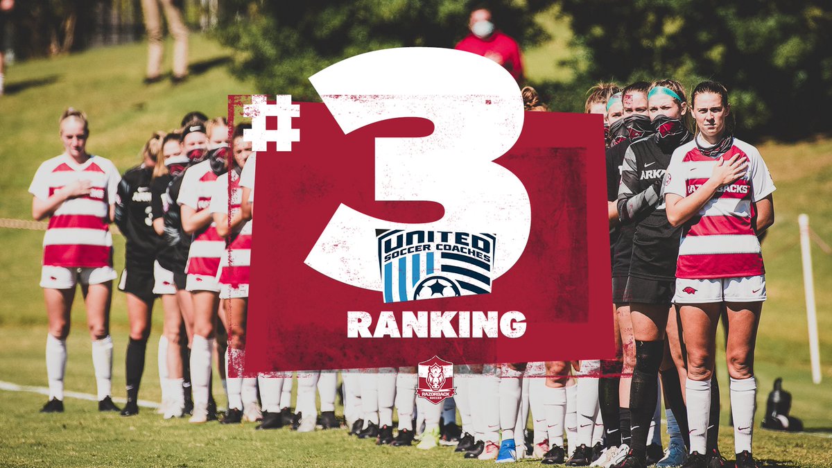 No. 3 in the country.