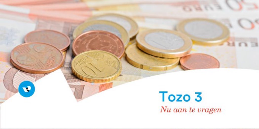 Ben je zelfstandig ondernemer en mis je inkomsten door de coronacrisis? Dan kan je nu een Tozo 3 uitkering aanvragen. Wel moet je aan voorwaarden voldoen. Weten of je recht hebt op Tozo 3? Ga naar krijgiktozo.nl. Aanvraag doen? 👉 bit.ly/2GBvqf7