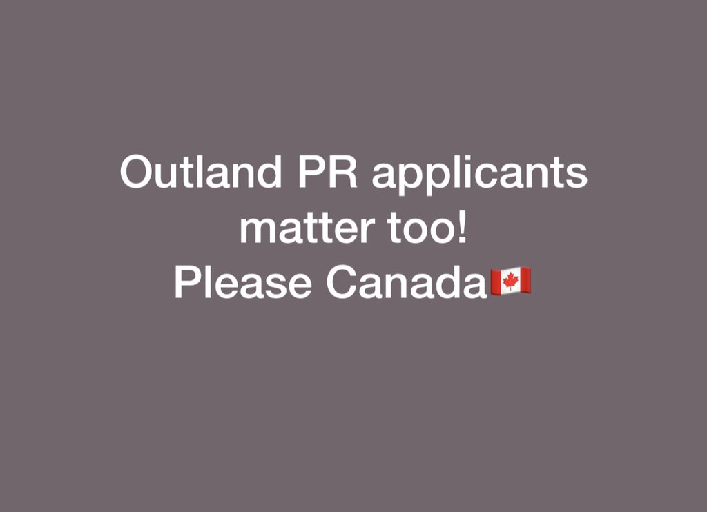COPRPOSTMARCH18's tweet image. @CitImmCanada 

Many Canada PR application files both paper/online domiciled in India,SA, &amp;amp; Accra visa office remain unattended too. Our Applications matter too! @marcomendicino @CanHCGhana @CitImmCanada @CitImmCanada #ReleasePPR