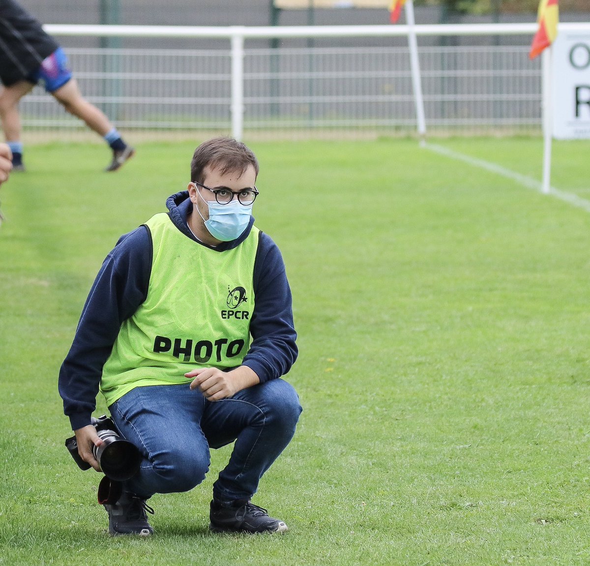 Assurer la relève 👌🏻
<a href="/PierricHamel/">Pierric Hamel</a>