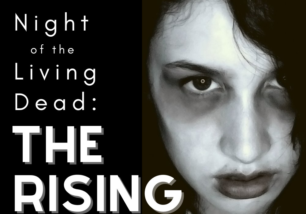 NVCPerforms's tweet image. Night of the Living Dead: The Rising, a cult classic film retold with a script that lives in dialogue with today. 

Live streaming on October 29 at 7pm. Learn more at PerformingArtsNapaValley.org.

Photo: Pilar Gonzalez as Helen