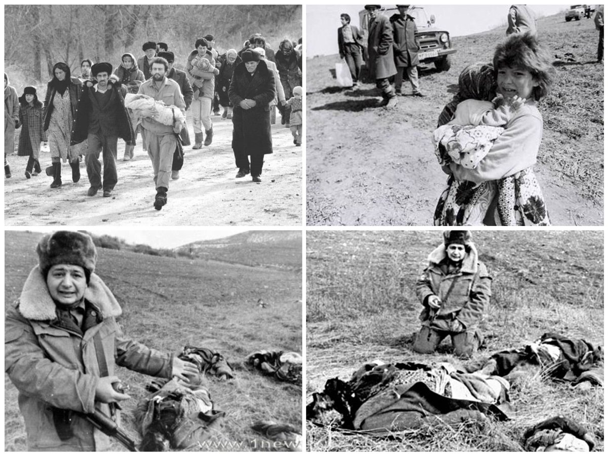 Erməniləri dəstəkləyənlər ən az onlar qədər qatil və vəhşidir!
Those who support the Armenians are murderers and savages like them!
#StopArmenianAggression #DontBelieveArmenia !