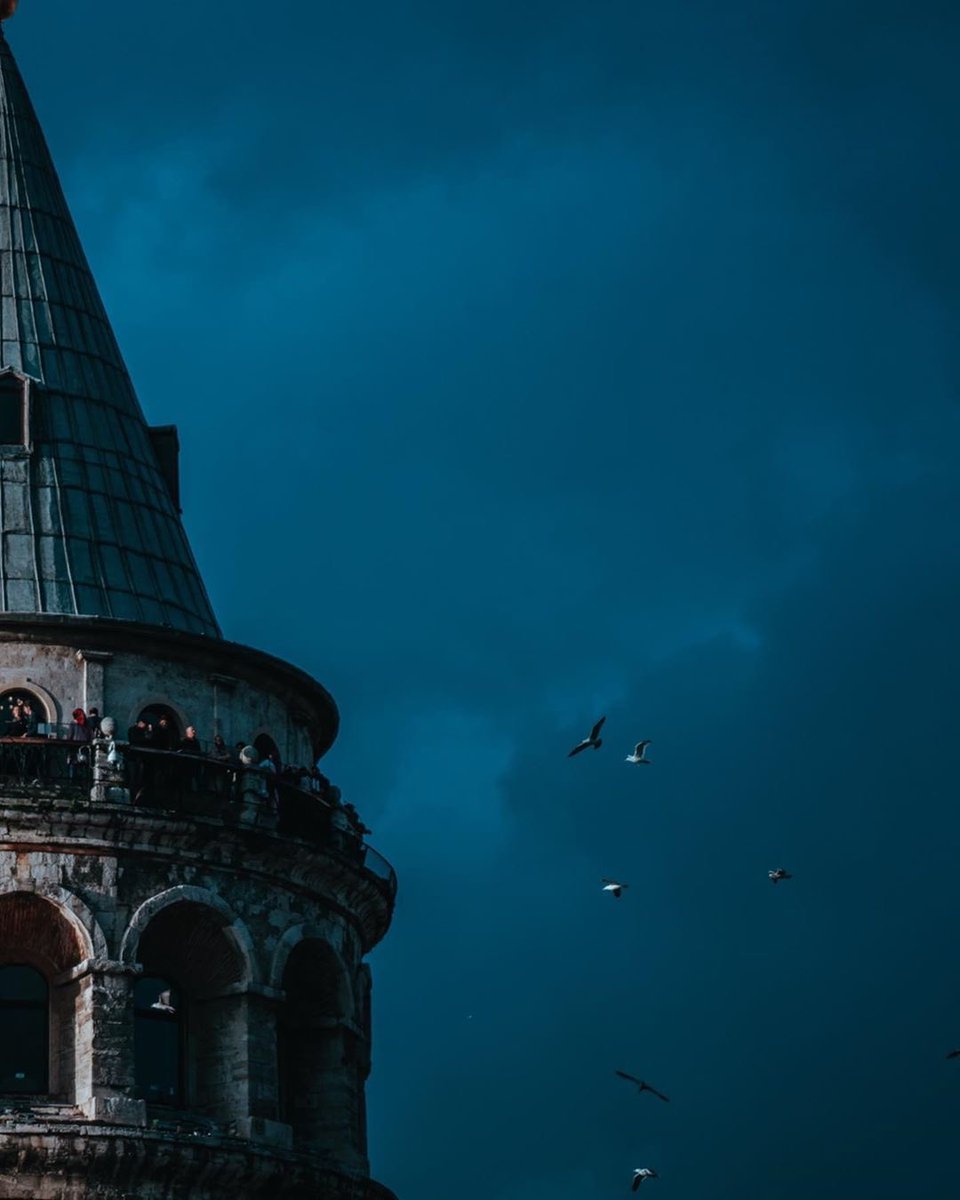 10/10 konum.📍Galata Kulesi