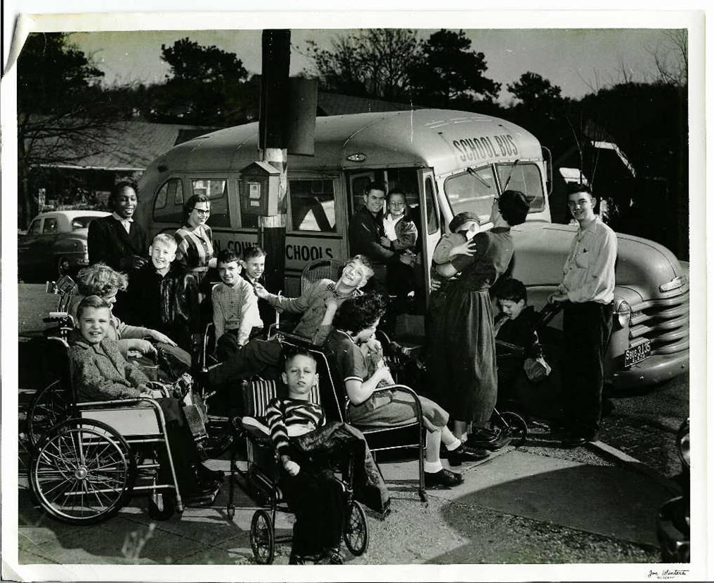 unitedability's tweet photo. Today is @WorldCPDay! We began 72 years ago as an organization established to serve children and adults with only Cerebral Palsy. Now, decades later, through our ten programs, we empower the lives of individuals living with ALL types of disabilities.  #WorldCPDay #UnitedAbility https://t.co/Vc1on7pR2W
