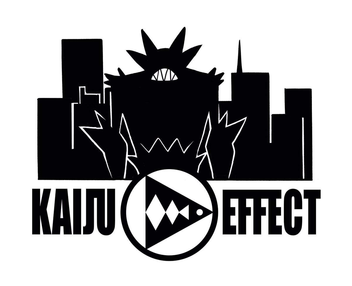 LiveNDirection's tweet image. 'Kaiju Effect' - The NEW comic book by Bryce Oquaye 

Available NOW!!!! 

Get it here! --&amp;gt; madhundreds.itch.io/kaiju-effect

#LiveNDirect 🎙