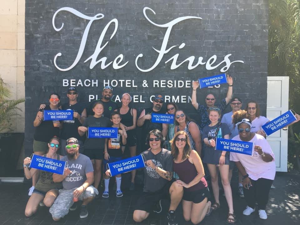 Ambercella's tweet photo. Miss this place!  What a great time!! https://t.co/9oyWac4W24