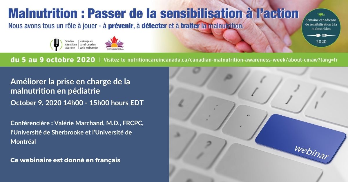 Malnutritionawarenessweek Recherche Sur Twitter