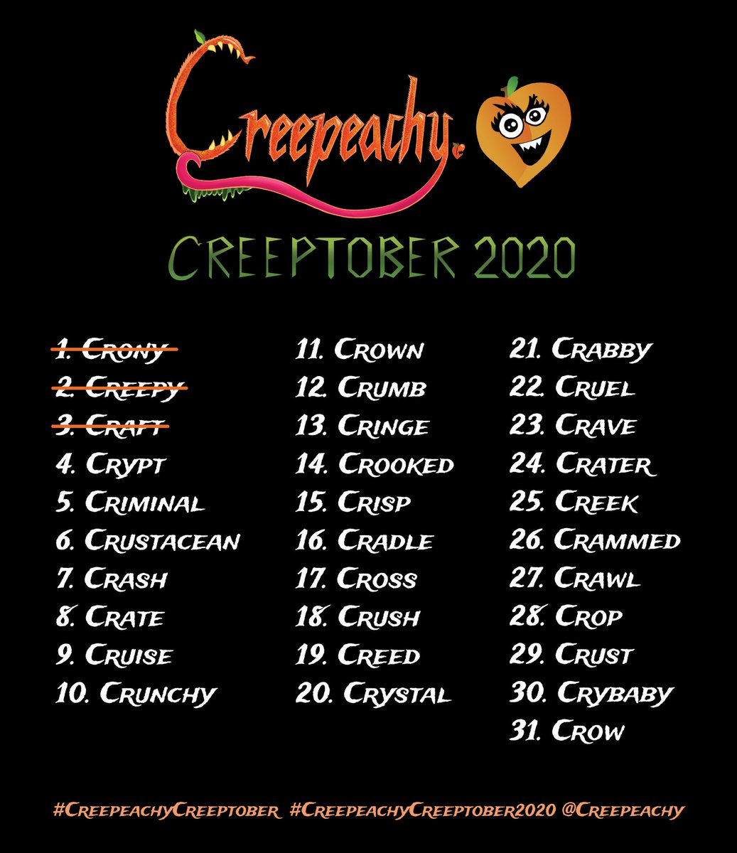 creepeachy's tweet photo. #CreepeachyCreeptober Day 3: Craft 👽 Be careful not to venture off too far on your own on Halloween night. You might just find yourself getting abducted by an alien in a cow-sucking spacecraft. 

#Creepeachy #CreepeachyCreeptober2020 #Creeptober #RebeccaPetro #AlienArt https://t.co/o2DbqqjOXT