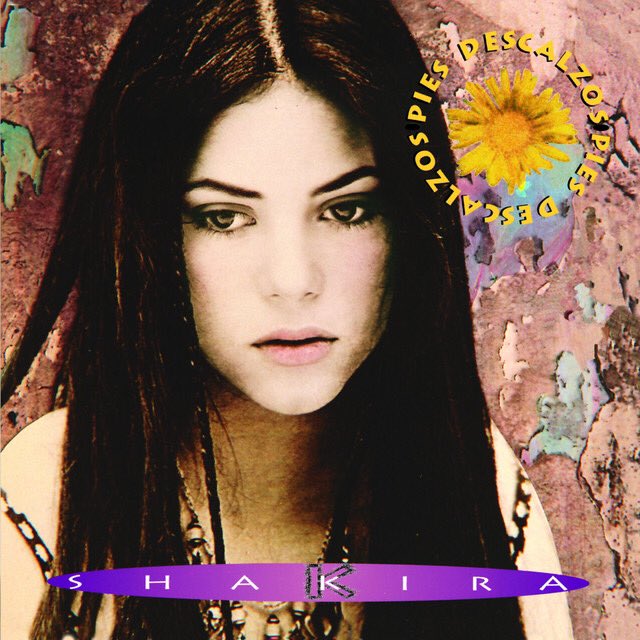 Fernand45433's tweet photo. Un día como hoy hace 25 años, Shak lanzaba #PiesDescalzos el disco que la llevó a la fama internacional. A celebrar escuchándolo todo el día!🥰 https://t.co/bLEUCVrhIH