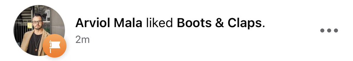 bootsandclaps tweet media