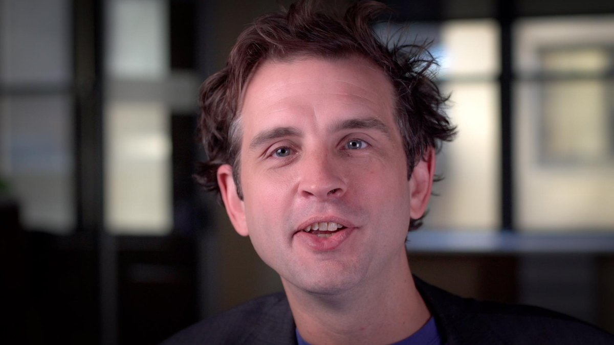 Mark was also been an influence on  @zooko, who I interviewed in NYC about his early cypherpunk days.