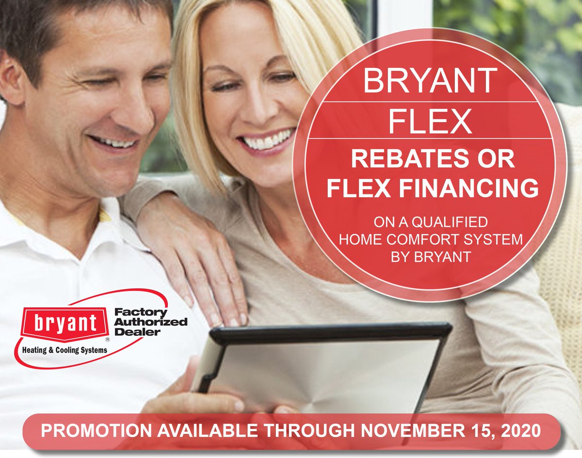 The BEST savings of the year are available now on new Bryant heating and cooling systems. Call to schedule a FREE estimate: (847) 697-6805.
#JNJHeatingandAir #HVACExpertsSouthElgin #FixMyAC #StayCool #HeatingSouthElgin #HealthyAir #BreatheEasy #WhateverItTakes