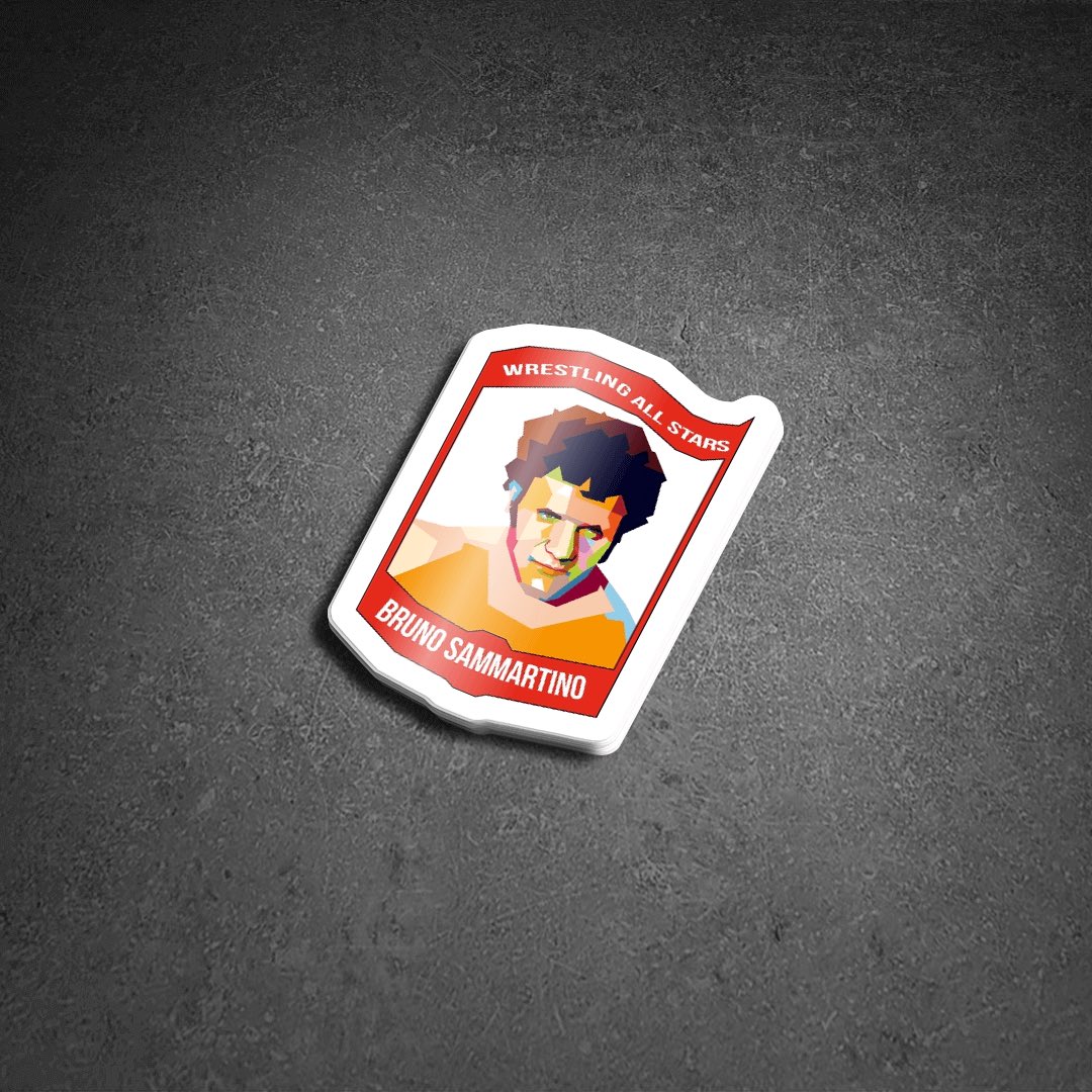 Happy Birthday to Wrestling Legend, BRUNO SAMMARTINO! 