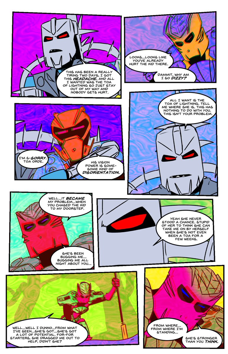 Spellbinder Vision is a hell of a drug

https://t.co/pW2AR53QXW
#bionicle #comics 