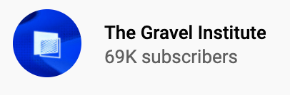 GravelInstitute's tweet photo. Nice. https://t.co/dukFM2gcnQ