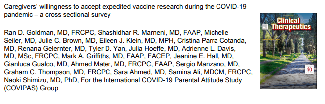 With 10 candidates already in Phase 3 trials, what are your thoughts on an expedited pandemic vaccine? @BCChildrensHosp @UBCMedicine @BCCHresearch @UBC #Covid19 @Jeanine_HallMD @drsaminaali @SwissPedEmerg @Michelle_PEMS @Donteatmagnets @nat_gaucher @tylerdavidyan @davisadr