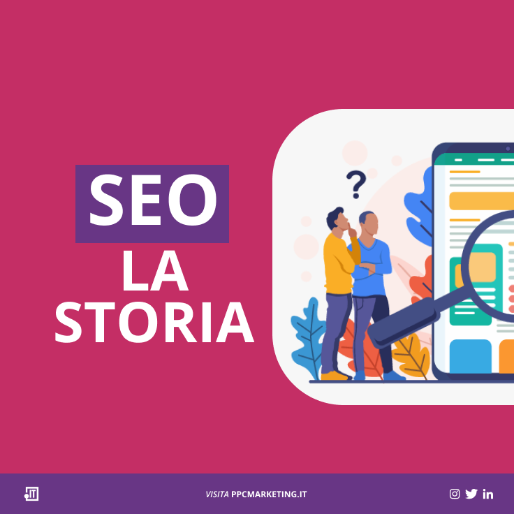 ppcmarketing_it's tweet photo. SEO: LA STORIA

#seo #ottimizzazionemotoridiricerca #marketingstrategico #consiglidimarketing #crescita #googleitalia #marketingitalia #digitalitalia https://t.co/7utLVAQKk1