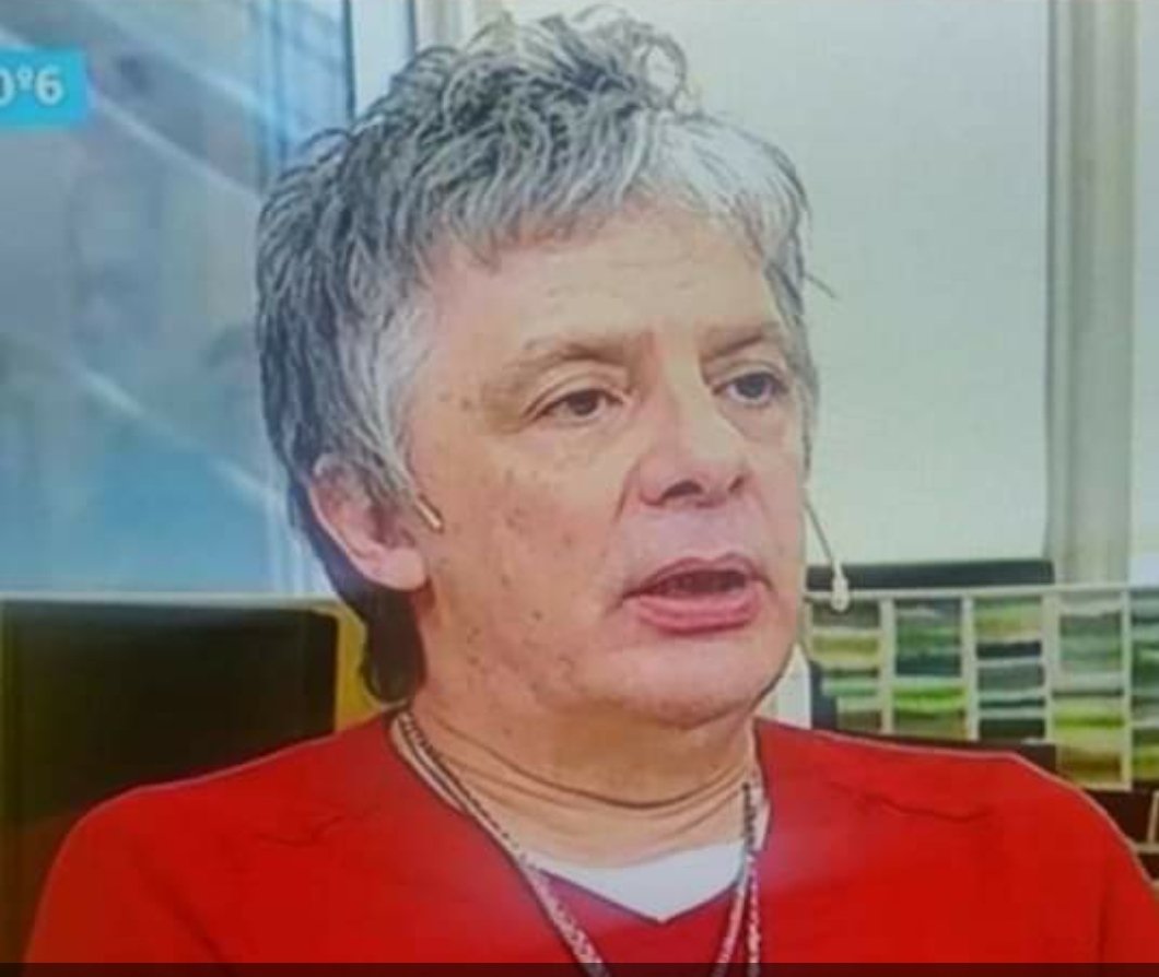 fantoche_triple's tweet photo. -"Abuela, vió que bárbaro lo de Podoroska?"
-"Soy Juanse, pelotudo" https://t.co/pJhOOYWErr